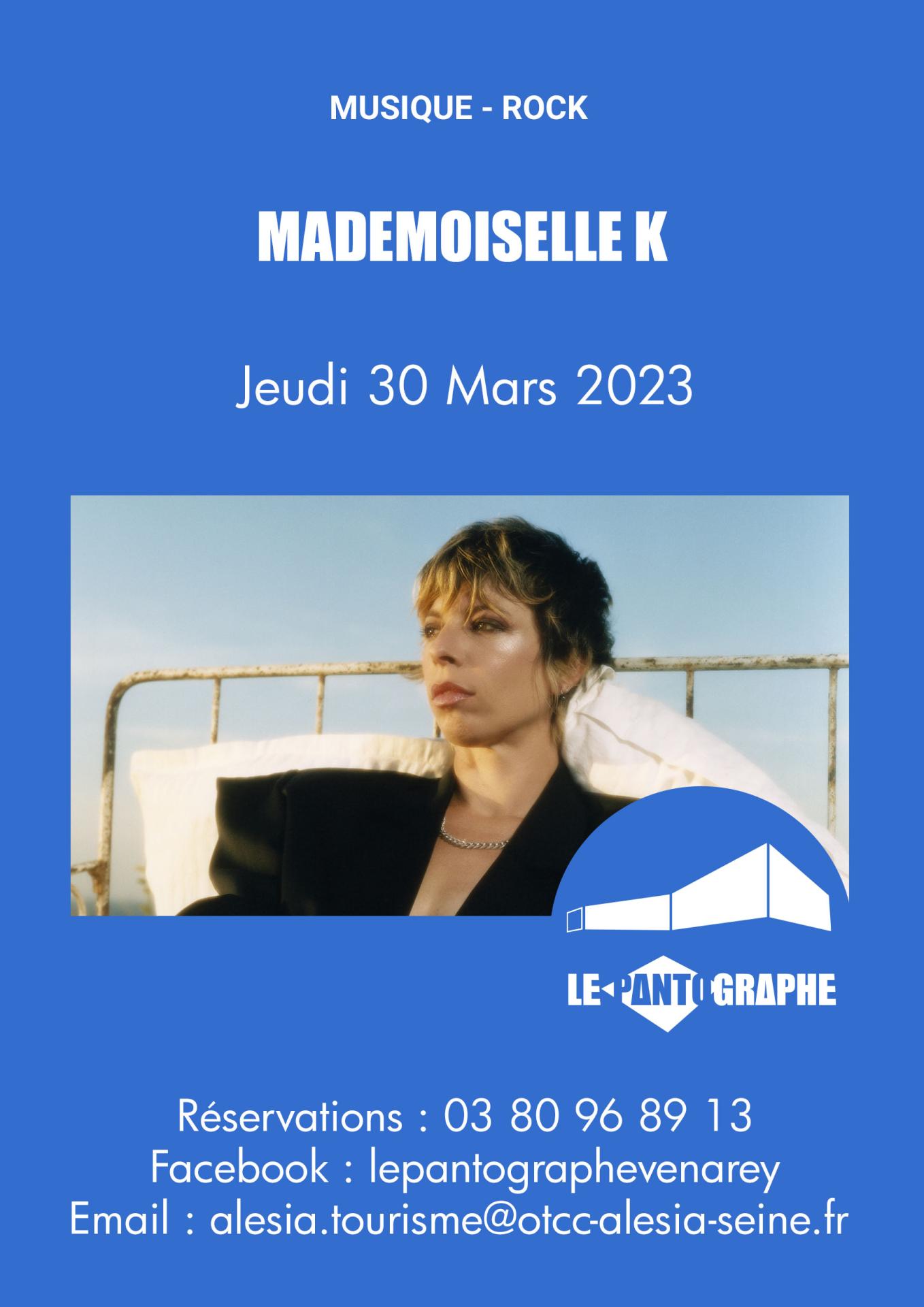 Mademoiselle K