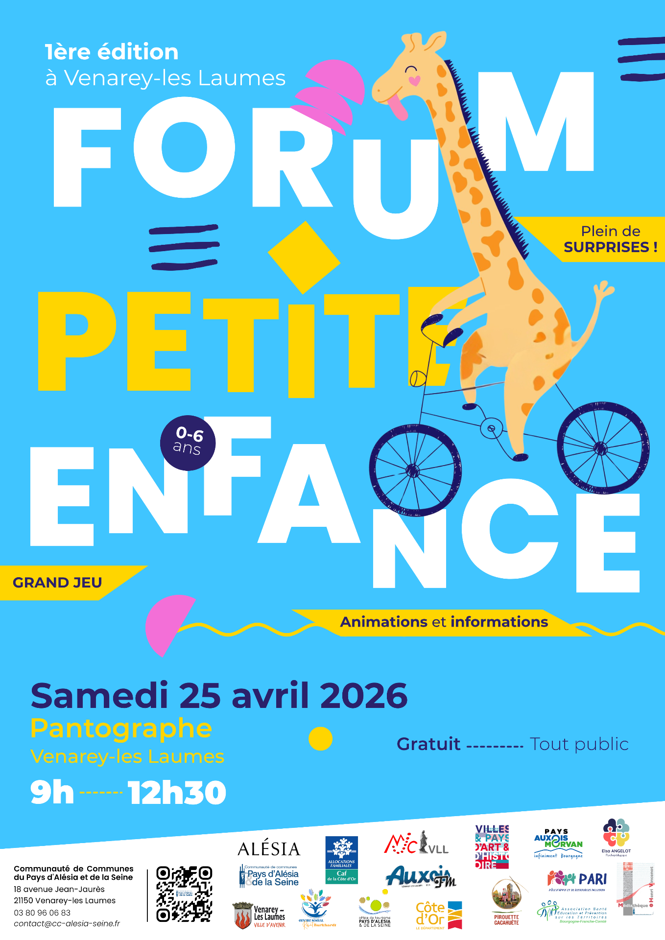 Forum petite enfance
